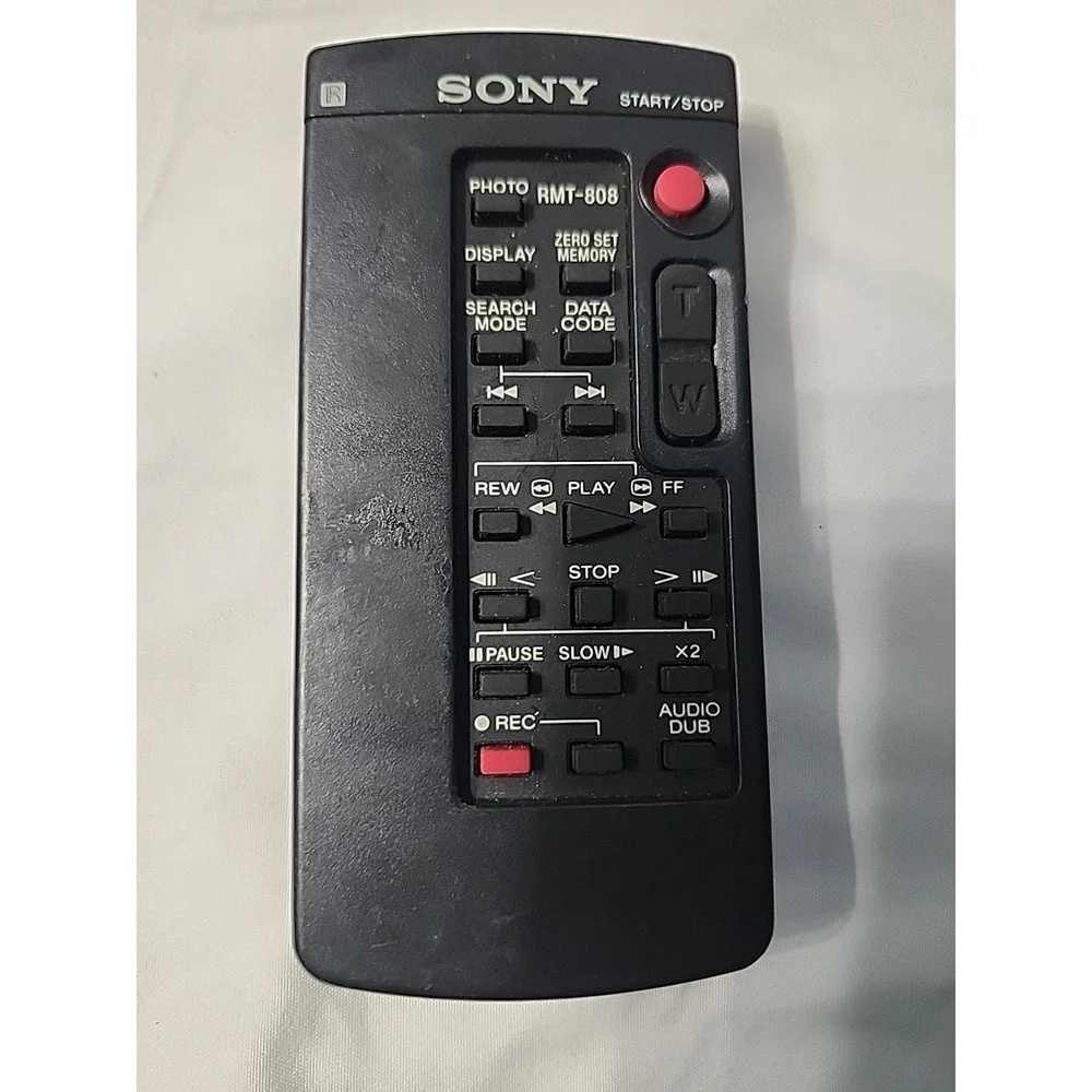 Genuine Sony RMT-808 OEM Remote Control‎